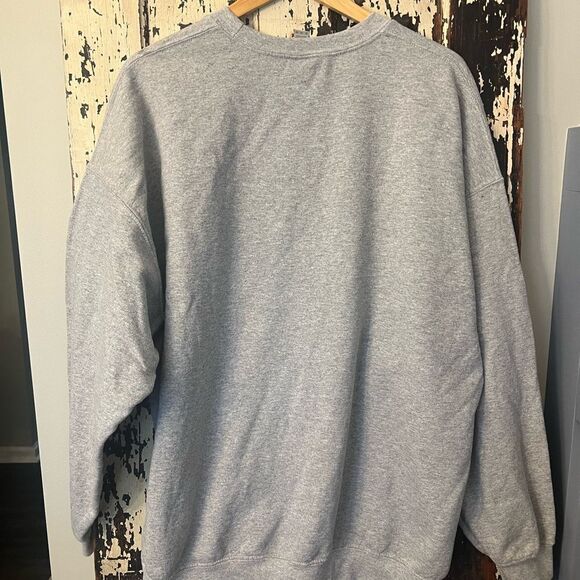 Ed Sheeran graphic Unisex Crewneck sweatshirt. Size 2XL - Picture 4 of 6